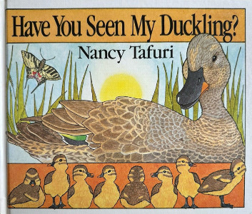 Have You Seen My Duckling?