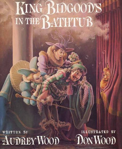 King Bidgood's in the Bathtub