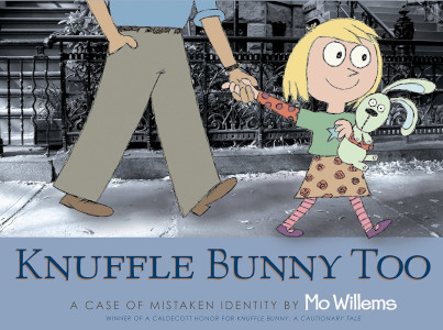 Knuffle Bunny, Too: A Case of Mistaken Identity