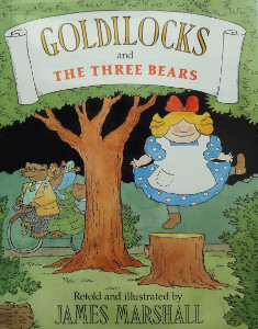 Goldilocks and the Three Bears