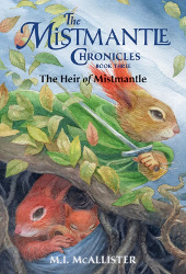 The Heir of Mistmantle