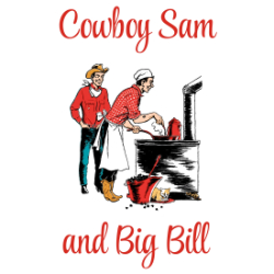 Cowboy Sam and Big Bill