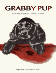 Grabby Pup