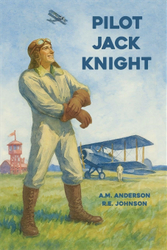 Pilot Jack Knight