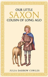 Our Little Saxon Cousin of Long Ago