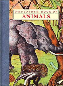 D'Aulaires' Book of Animals Reprint