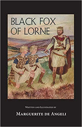 Black Fox of Lorne Reprint