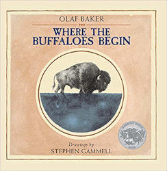 Where the Buffaloes Begin Reprint