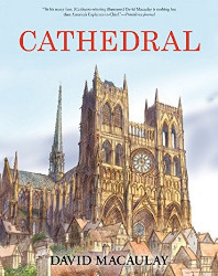 Cathedral: The Story of Its Construction, Revised and in Full Color Reprint