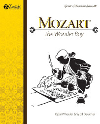 Mozart The Wonder Boy Reprint