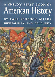 A Child's First Book of American History Reprint