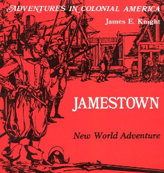 Jamestown: New World Adventure