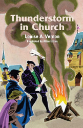 Thunderstorm in Church Reprint