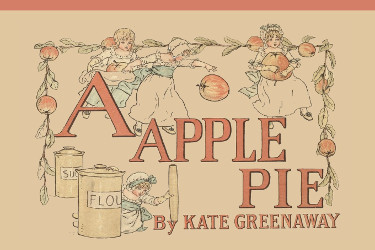 A Apple Pie Reprint