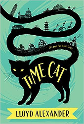 Time Cat: The Remarkable Journeys of Jason and Gareth Reprint