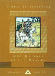 Don Quixote of the Mancha Reprint