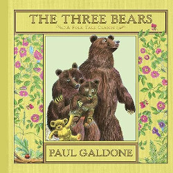 The Three Bears Reprint