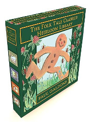 The Folk Tale Classics Heirloom Library Reprint