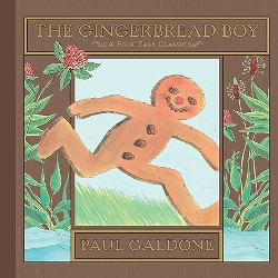 The Gingerbread Boy Reprint