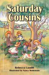 Saturday Cousins Reprint