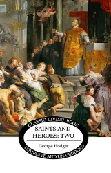 Saints and Heroes Vol 2 Reprint