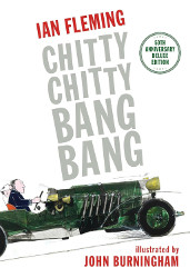 Chitty Chitty Bang Bang: 50th Anniversary Edition Reprint