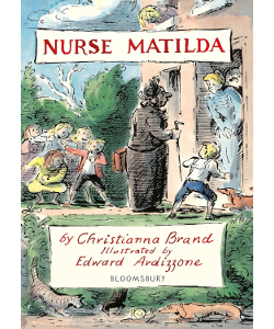 Nurse Matilda Reprint