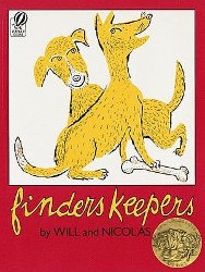 Finders Keepers Reprint