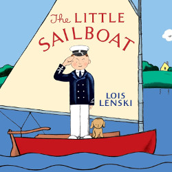 The Little Sailboat Reprint