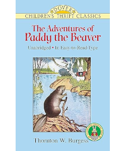 The Adventures of Paddy the Beaver