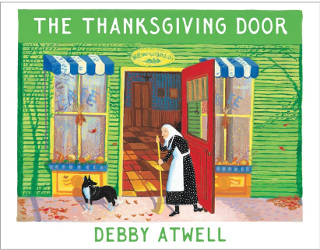 The Thanksgiving Door