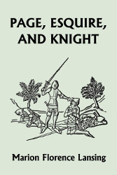 Page, Esquire, and Knight Reprint