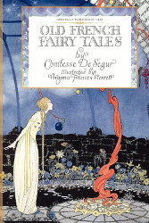 Old French Fairy Tales Reprint