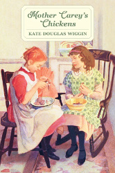 Mother Carey's Chickens