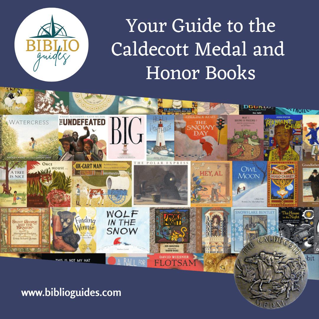 Reviews of Caldecott Medal and Honor Books